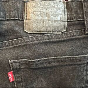 Gently Worn Men’s Levi Strauss Denim Jeans